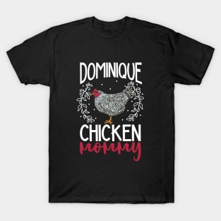 Dominique Chicken Mommy T-Shirt